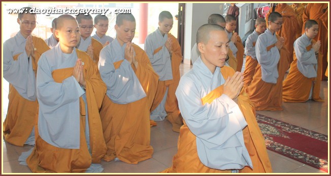 Tưởng niệm lần thứ 21 HT. Thích Đức Nhuận và hiệp kỵ Chư Tôn Giáo phẩm tiền bối hữu công