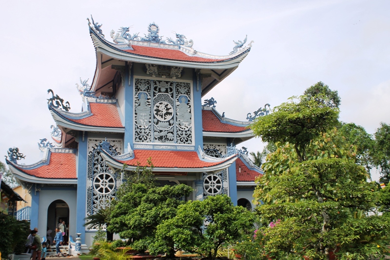 Đồng Tháp: Húy Kỵ Cố NT. Như Hoa