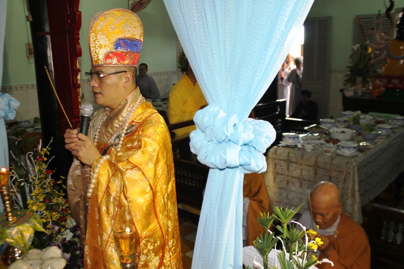 Đồng Tháp: Húy Kỵ Cố NT. Như Hoa