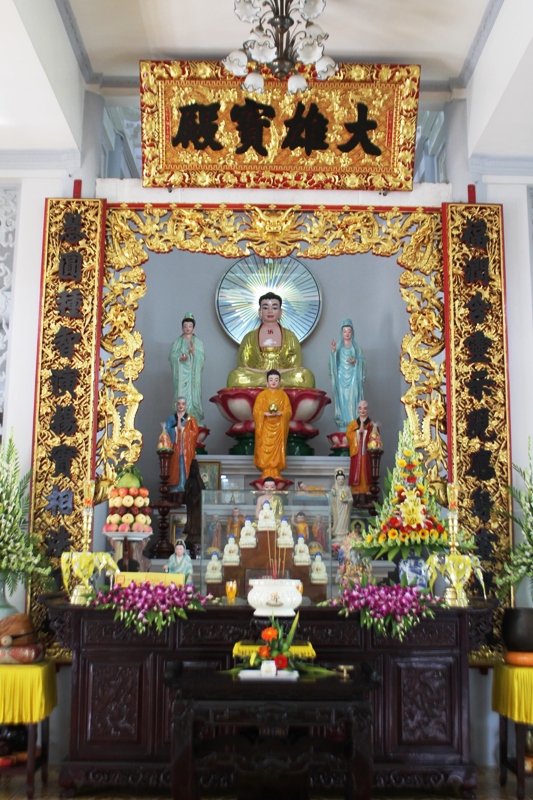 Đồng Tháp: Húy Kỵ Cố NT. Như Hoa