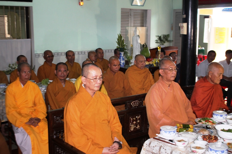 Đồng Tháp: Húy Kỵ Cố NT. Như Hoa