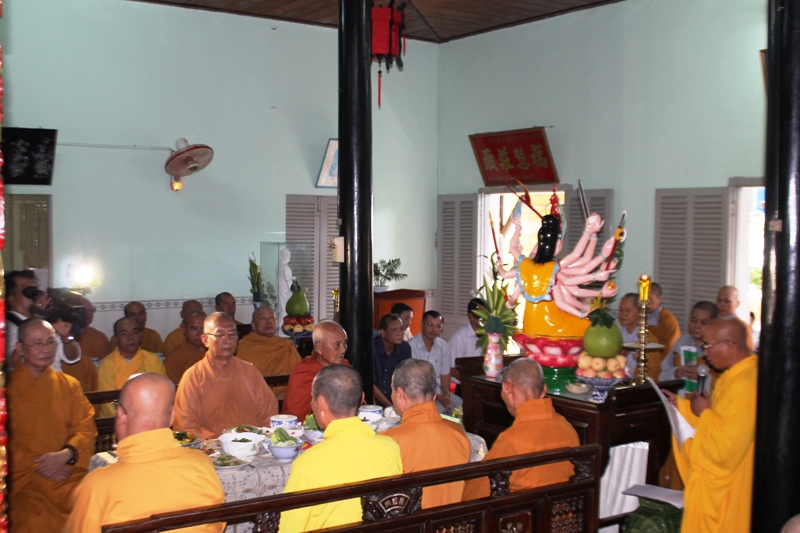 Đồng Tháp: Húy Kỵ Cố NT. Như Hoa