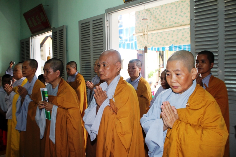 Đồng Tháp: Húy Kỵ Cố NT. Như Hoa