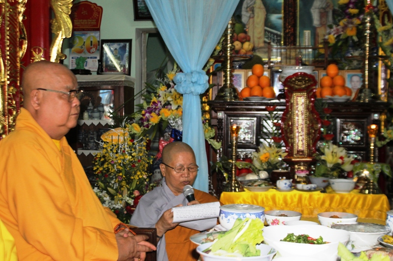 Đồng Tháp: Húy Kỵ Cố NT. Như Hoa