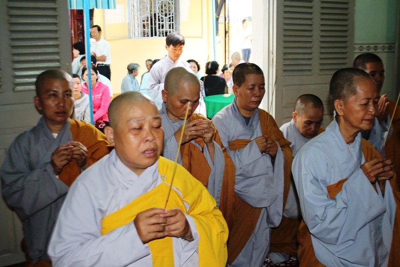 Đồng Tháp: Húy Kỵ Cố NT. Như Hoa