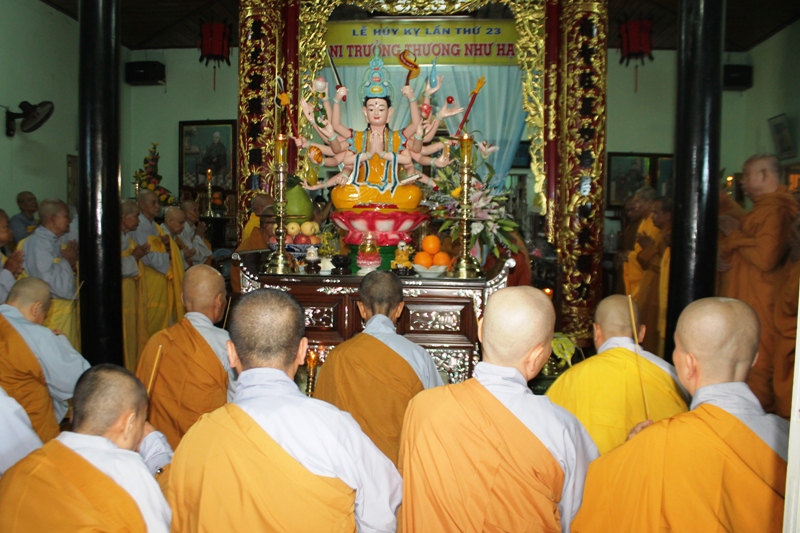 Đồng Tháp: Húy Kỵ Cố NT. Như Hoa