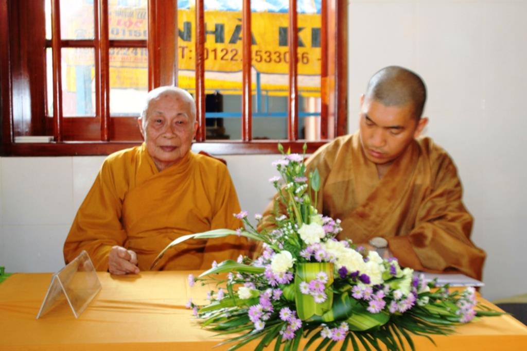 Đồng Tháp: Lễ Truy Điệu Hỏa Táng  Cố HT. Thích Viên Minh