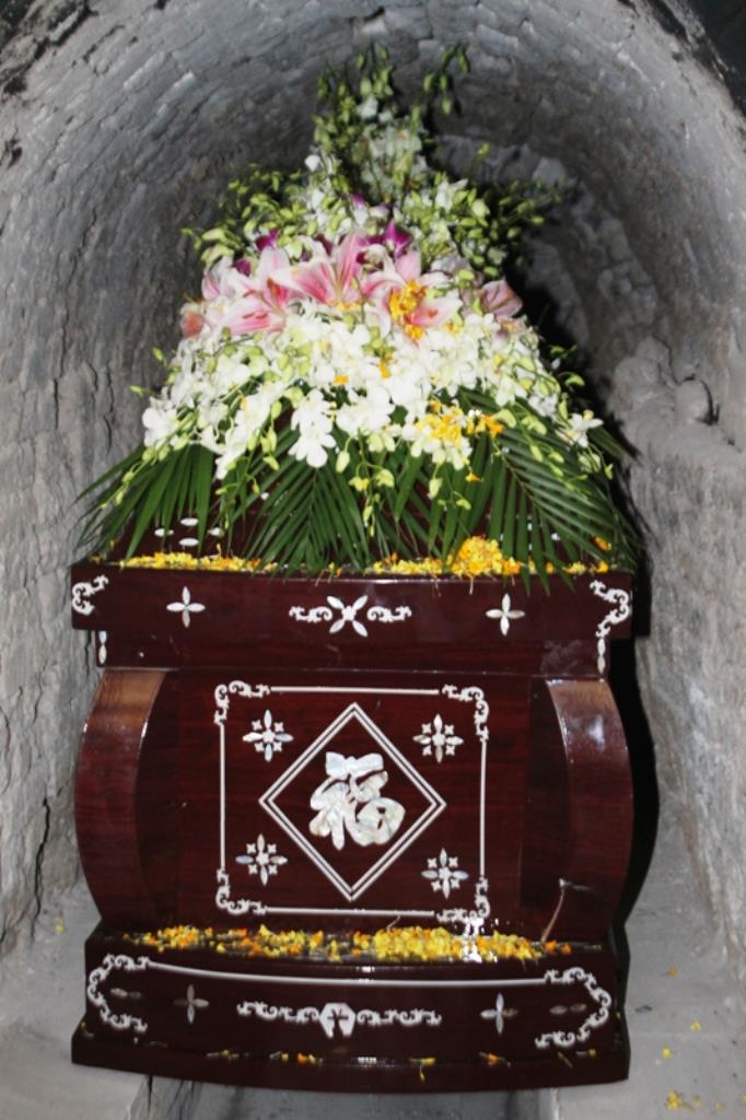 Đồng Tháp: Lễ Truy Điệu Hỏa Táng  Cố HT. Thích Viên Minh