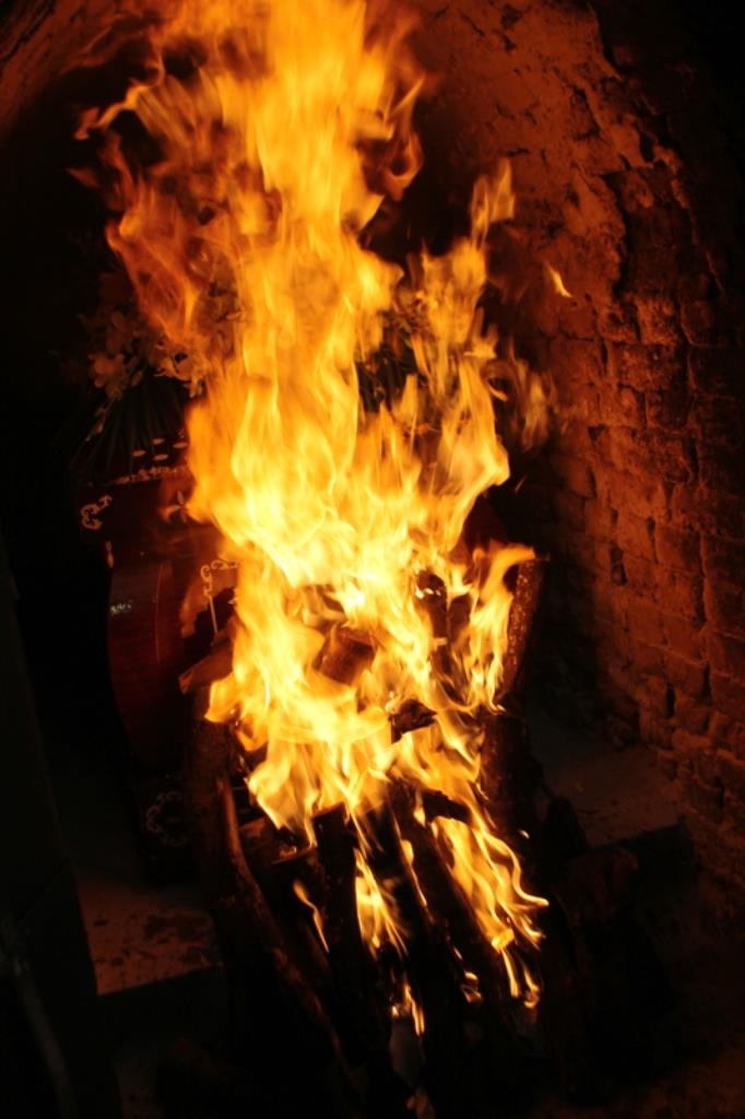 Đồng Tháp: Lễ Truy Điệu Hỏa Táng  Cố HT. Thích Viên Minh