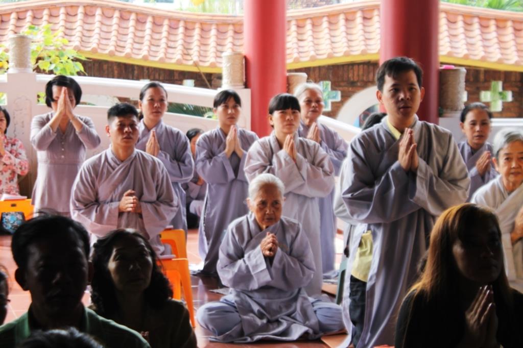 Đồng Tháp: Húy Kỵ Hòa Thượng Thích Huệ Phát