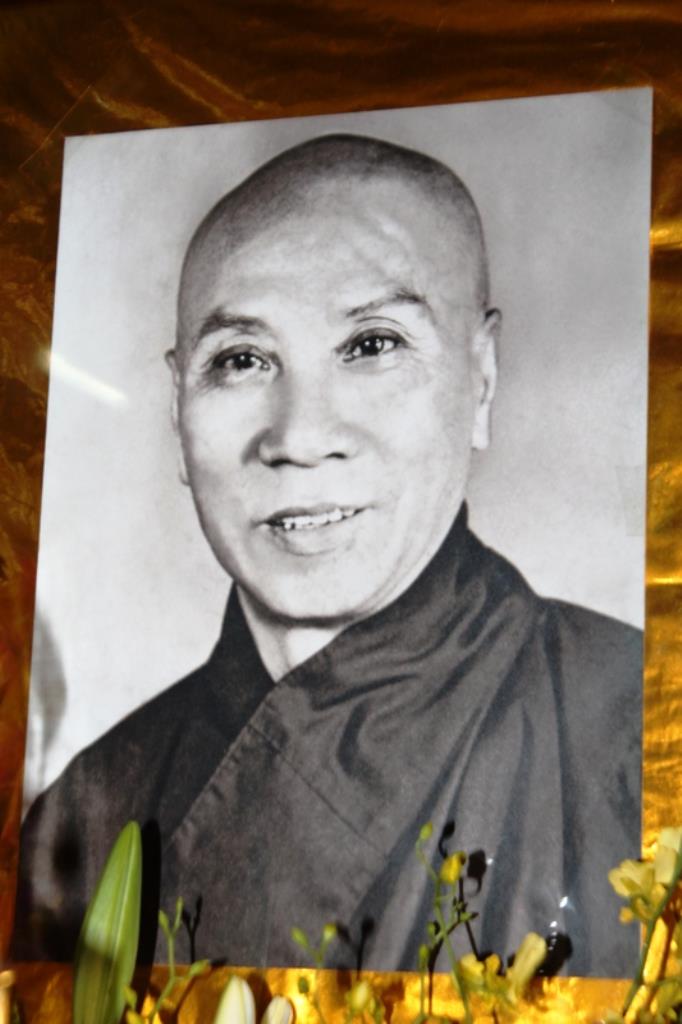 Đồng Tháp: Húy Kỵ Hòa Thượng Thích Huệ Phát