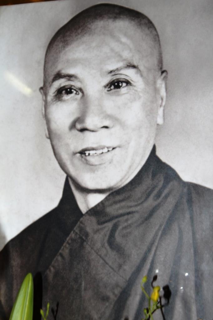 Đồng Tháp: Húy Kỵ Hòa Thượng Thích Huệ Phát