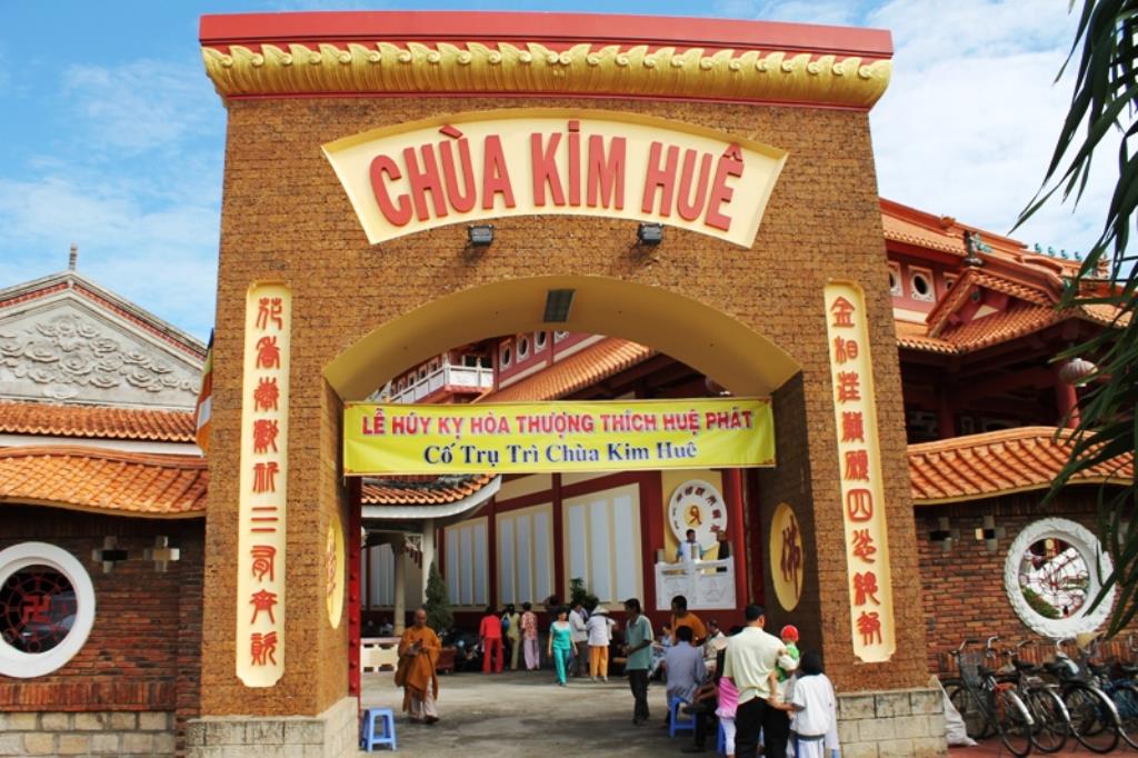 Đồng Tháp: Húy Kỵ Hòa Thượng Thích Huệ Phát