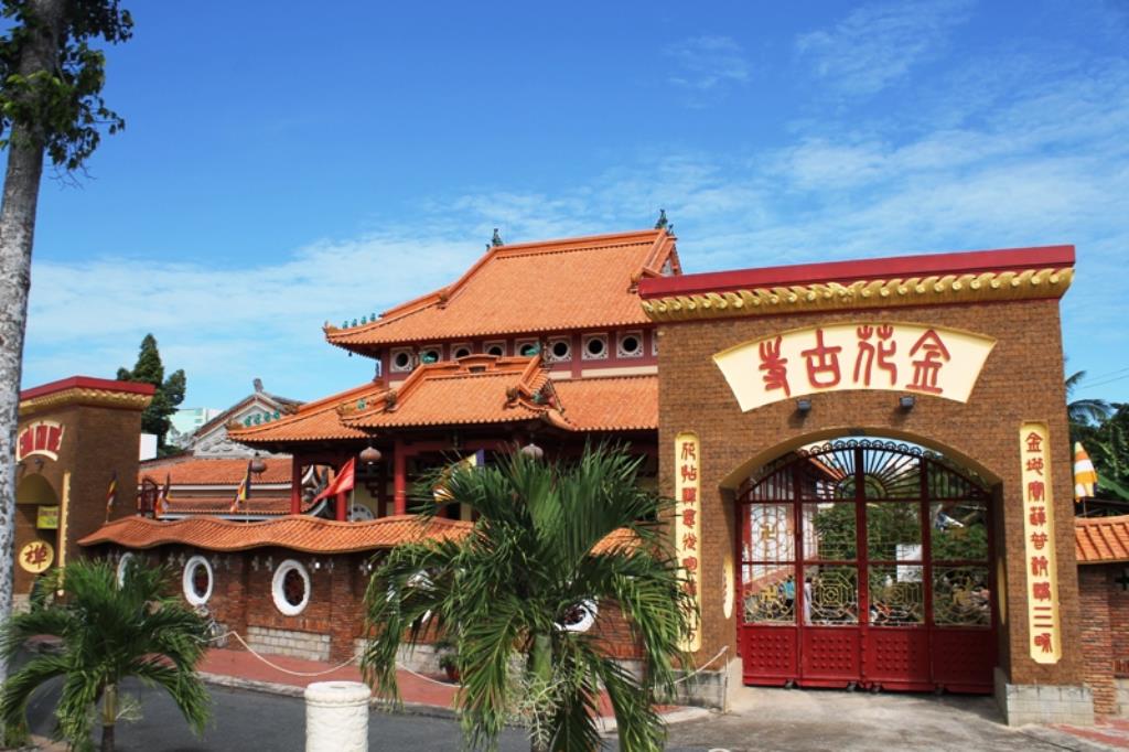 Đồng Tháp: Húy Kỵ Hòa Thượng Thích Huệ Phát