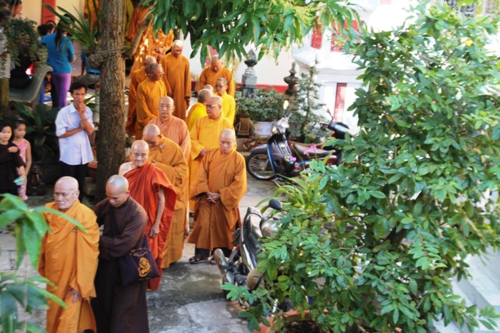 Đồng Tháp: Húy Kỵ Hòa Thượng Thích Huệ Phát