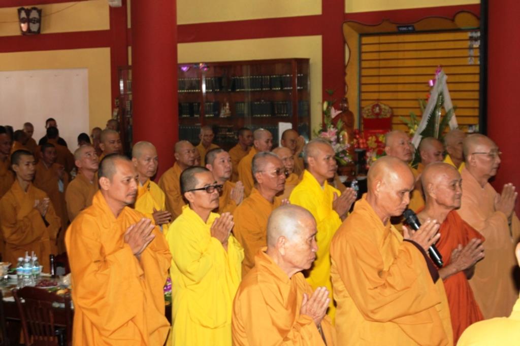 Đồng Tháp: Húy Kỵ Hòa Thượng Thích Huệ Phát