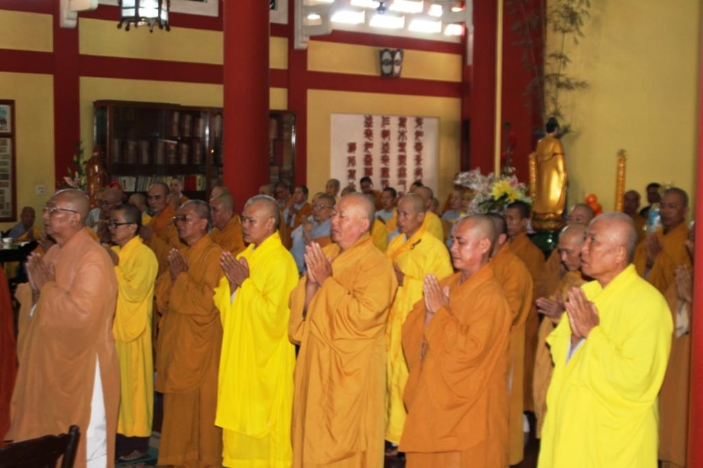 Đồng Tháp: Húy Kỵ Hòa Thượng Thích Huệ Phát