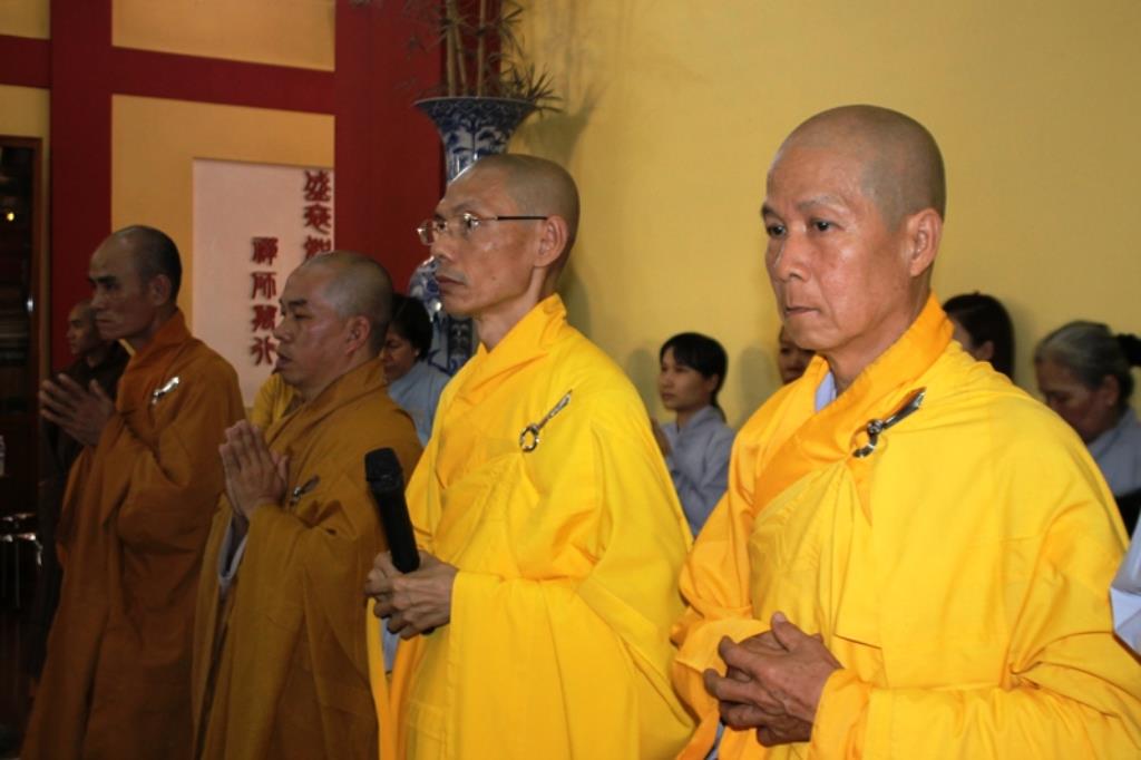 Đồng Tháp: Húy Kỵ Hòa Thượng Thích Huệ Phát