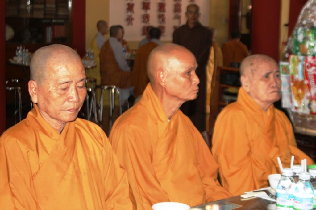 Đồng Tháp: Húy Kỵ Hòa Thượng Thích Huệ Phát