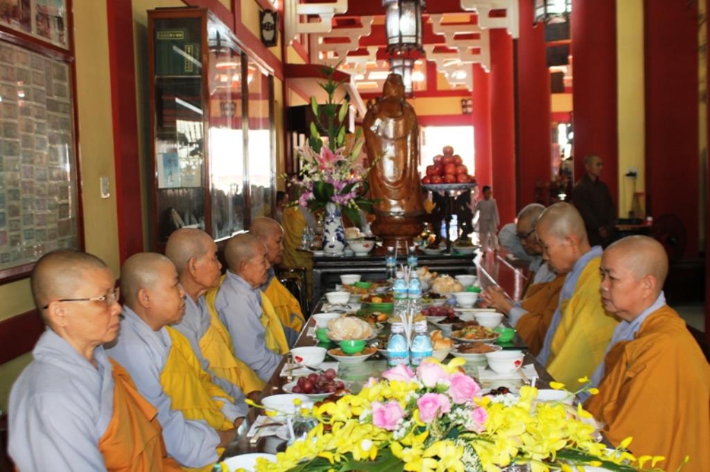 Đồng Tháp: Húy Kỵ Hòa Thượng Thích Huệ Phát