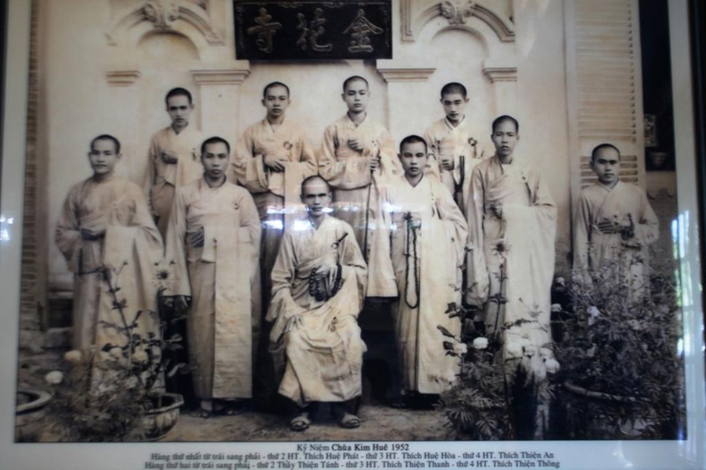 Đồng Tháp: Húy Kỵ Hòa Thượng Thích Huệ Phát