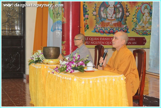 TP. HCM: Khóa tu Gieo Hạt Từ Tâm 30 - Cho và Nhận