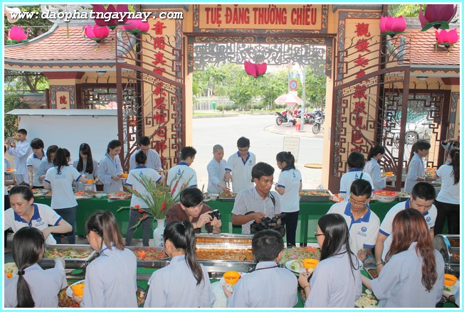 TP. HCM: Khóa tu Gieo Hạt Từ Tâm 30 - Cho và Nhận