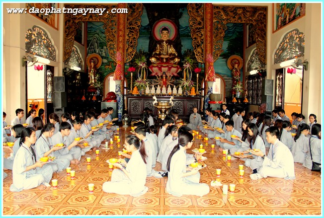 TP. HCM: Khóa tu Gieo Hạt Từ Tâm 30 - Cho và Nhận