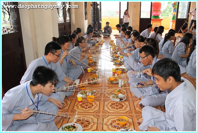 TP. HCM: Khóa tu Gieo Hạt Từ Tâm 30 - Cho và Nhận