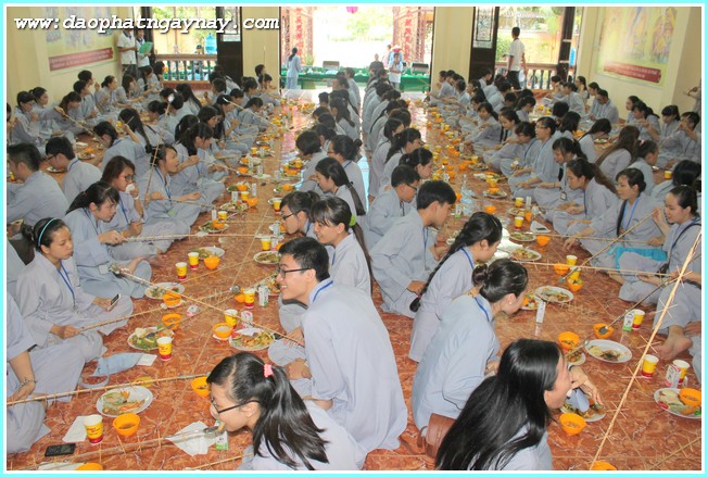 TP. HCM: Khóa tu Gieo Hạt Từ Tâm 30 - Cho và Nhận