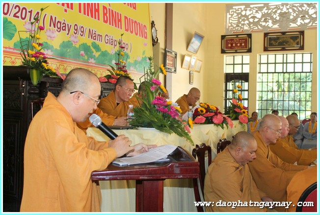 Ban Hướng Dẫn Phật Tử Trung Ương Đến Thăm & Làm Việc