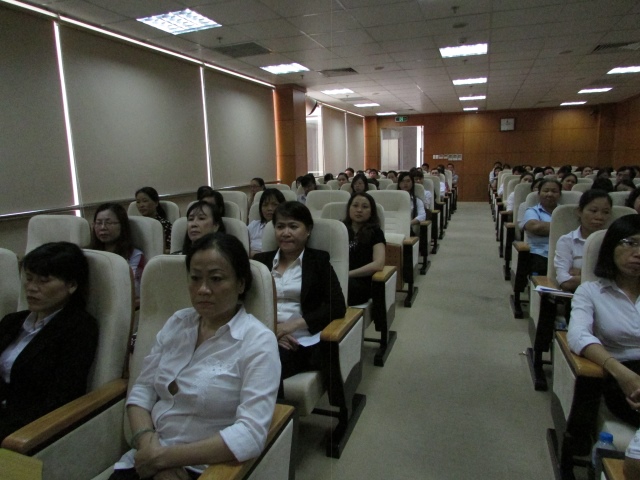 TP. HCM: TT. Thích Nhật Từ thuyết giảng về người phụ nữ thời @