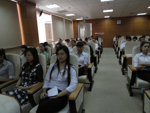 TP. HCM: TT. Thích Nhật Từ thuyết giảng về người phụ nữ thời @