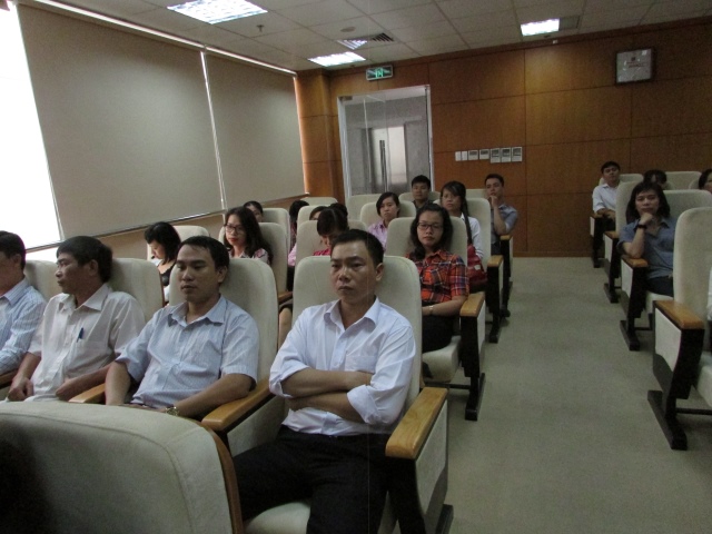 TP. HCM: TT. Thích Nhật Từ thuyết giảng về người phụ nữ thời @