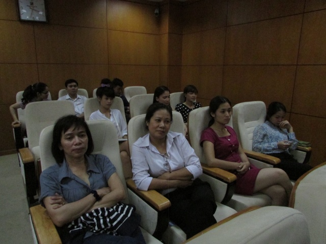 TP. HCM: TT. Thích Nhật Từ thuyết giảng về người phụ nữ thời @