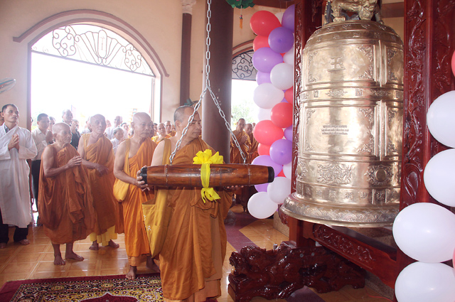 Bình Định: Tịnh Xá Ngọc Duyên G.Đ III Hệ Phái Khất Sĩ       Kỷ Niệm ngày Khánh Đản lần thứ 92 Tổ Sư Minh Đăng Quang