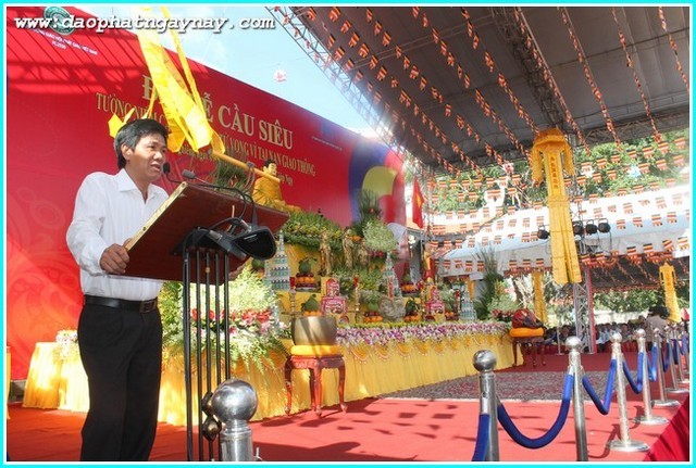 TP.Hồ Chí Minh:   Đại Lễ Cầu Siêu Tai Nạn Giao Thông