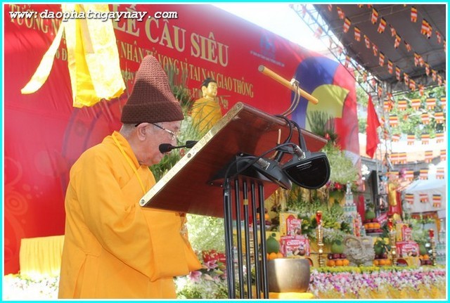 TP.Hồ Chí Minh:   Đại Lễ Cầu Siêu Tai Nạn Giao Thông