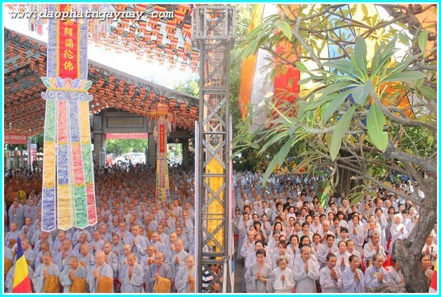 TP.Hồ Chí Minh:   Đại Lễ Cầu Siêu Tai Nạn Giao Thông