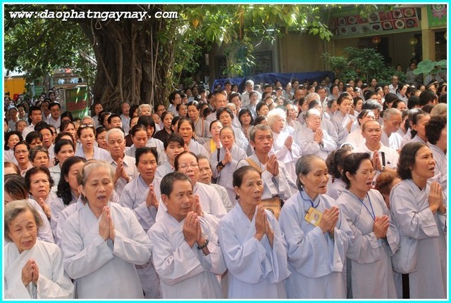 TP.Hồ Chí Minh:   Đại Lễ Cầu Siêu Tai Nạn Giao Thông