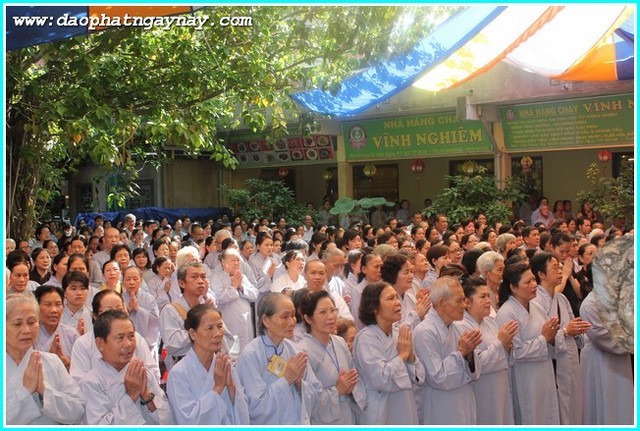 TP.Hồ Chí Minh:   Đại Lễ Cầu Siêu Tai Nạn Giao Thông
