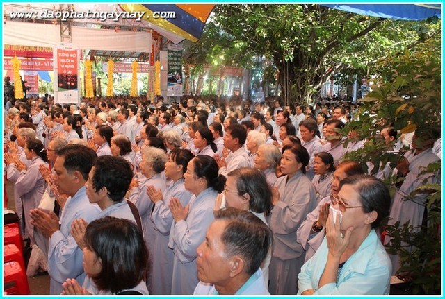 TP.Hồ Chí Minh:   Đại Lễ Cầu Siêu Tai Nạn Giao Thông