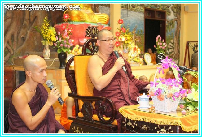 Đồng Nai:  Khóa Thiền Mùa Đông 2014