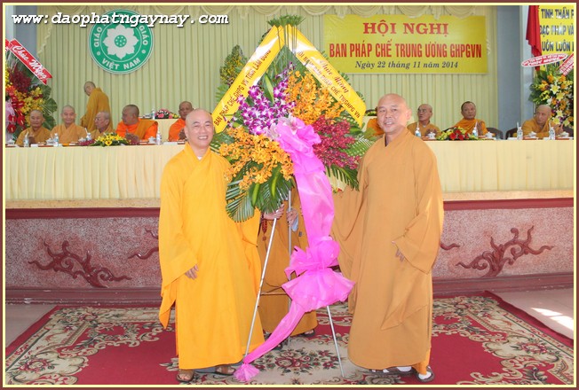 TP.Hồ Chí Minh:   Hội nghị triển khai nội quy Ban Pháp Chế Trung Ương &amp; chia sẻ kinh nghiệm về công tác pháp chế