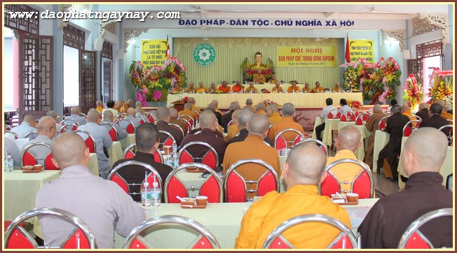 TP.Hồ Chí Minh:   Hội nghị triển khai nội quy Ban Pháp Chế Trung Ương &amp; chia sẻ kinh nghiệm về công tác pháp chế