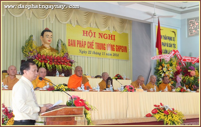 TP.Hồ Chí Minh:   Hội nghị triển khai nội quy Ban Pháp Chế Trung Ương &amp; chia sẻ kinh nghiệm về công tác pháp chế