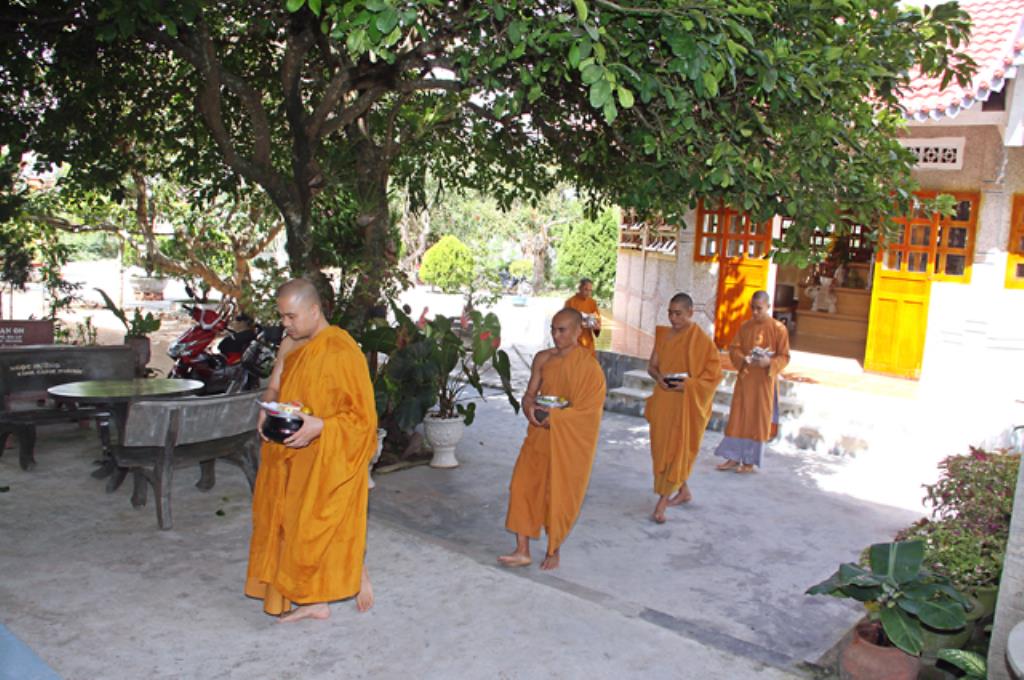 Gia Lai: Tịnh Xá Ngọc Túc Khóa Tu Tâm Tĩnh Lặng Lần Thứ 7