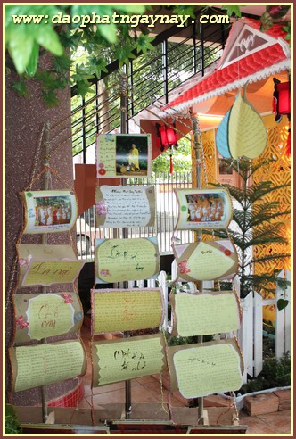 Chùm ảnh: Sẵn sàng cho lễ kỷ niệm 25 năm thành lập Trường Trung Cấp Phật Học TP. HCM (1989 - 2014)