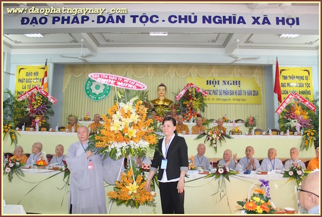 TP.Hồ Chí Minh:     Hội Nghị Tổng Kết Công Tác Phật Sự  Phân Ban Ni Giới TW Năm 2014