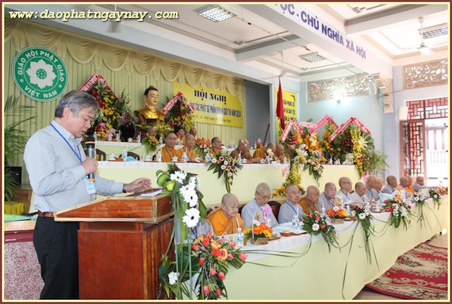 TP.Hồ Chí Minh:     Hội Nghị Tổng Kết Công Tác Phật Sự  Phân Ban Ni Giới TW Năm 2014